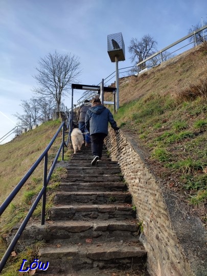 28.12.2023 - Treppensturm